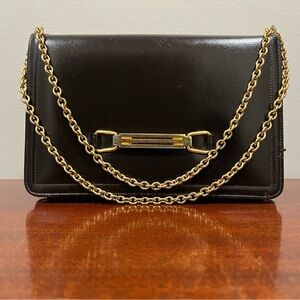 Vintage Bienen Davis Leather Purse